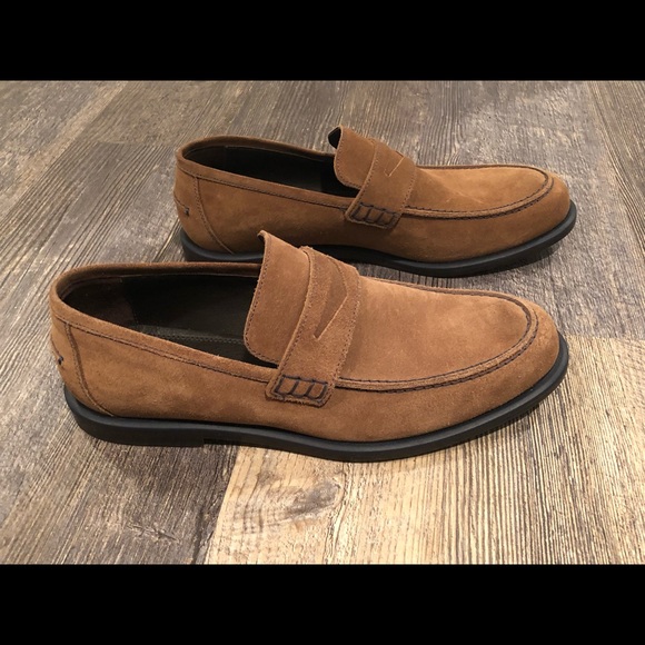 Jimmy Choo suede loafer Men size 41 - Picture 4 of 4